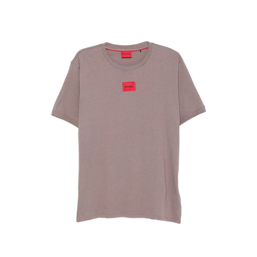 Hugo Grey T-Shirts & Vests Men